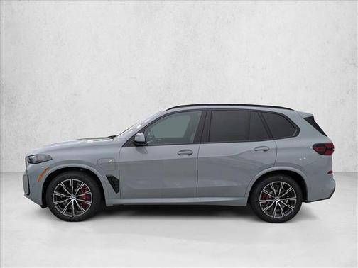 2026 BMW X5 PHEV xDrive50e