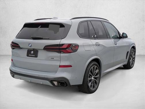 2026 BMW X5 PHEV xDrive50e