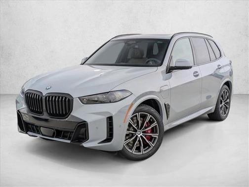 2026 BMW X5 PHEV xDrive50e