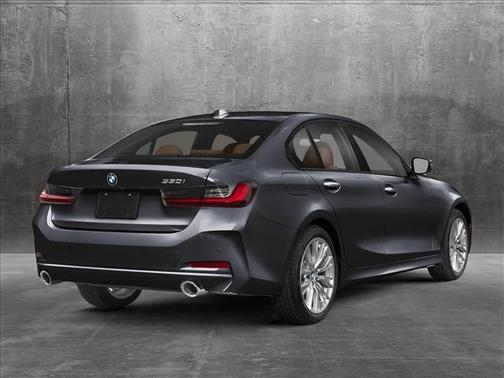 2025 BMW 330 i xDrive