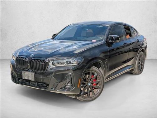 2024 BMW X4 M40i