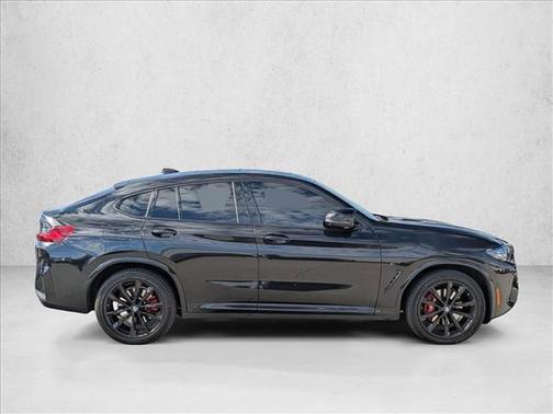 2024 BMW X4 M40i
