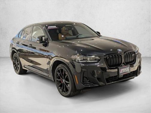 2024 BMW X4 M40i