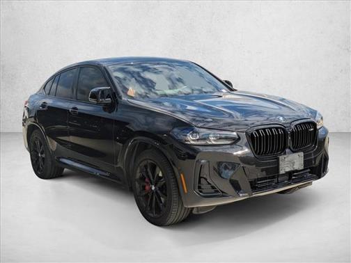 2024 BMW X4 M40i