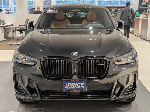 2024 BMW X4 M40i