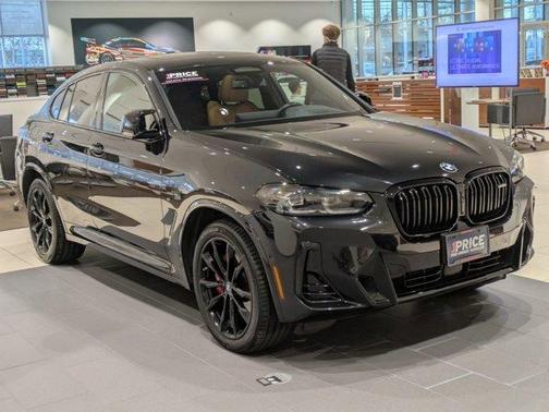 2024 BMW X4 M40i