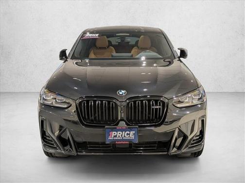 2024 BMW X4 M40i
