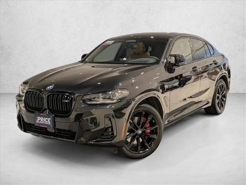 2024 BMW X4 M40i