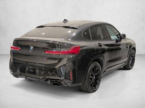 2024 BMW X4 M40i