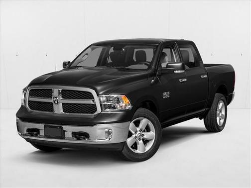2021 RAM 1500 Classic SLT