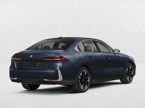 Carbon Black Metallic 2027 BMW 530 i xDrive
