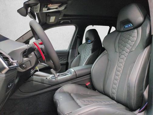 Black Sapphire Metallic 2026 BMW X5 M Competition