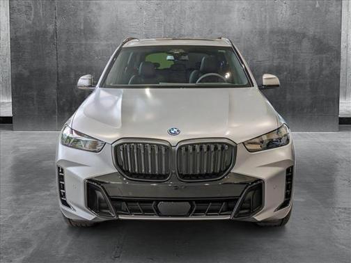 2026 BMW X5 PHEV xDrive50e