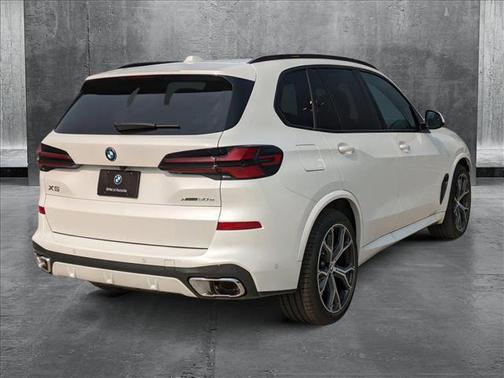 2026 BMW X5 PHEV xDrive50e
