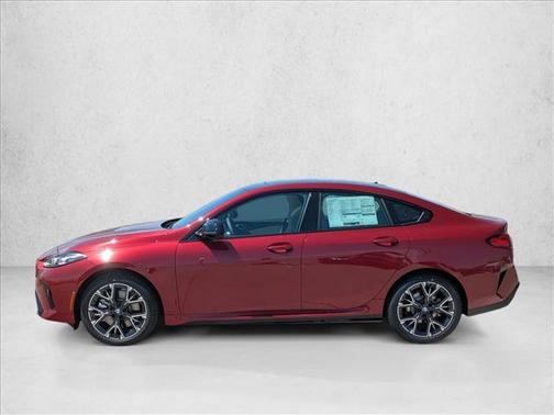 Red Metallic 2026 BMW 228 Gran Coupe XDrive