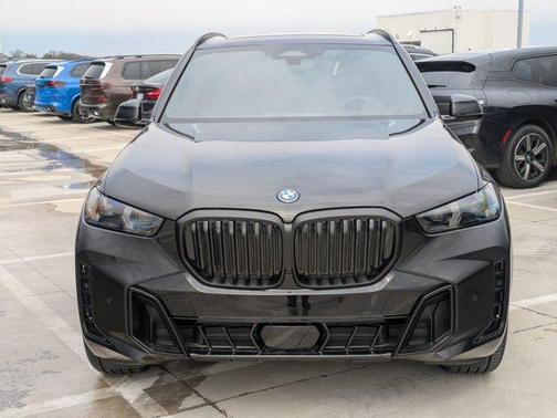 2026 BMW X5 PHEV xDrive50e