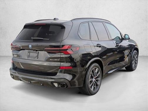 2026 BMW X5 PHEV xDrive50e