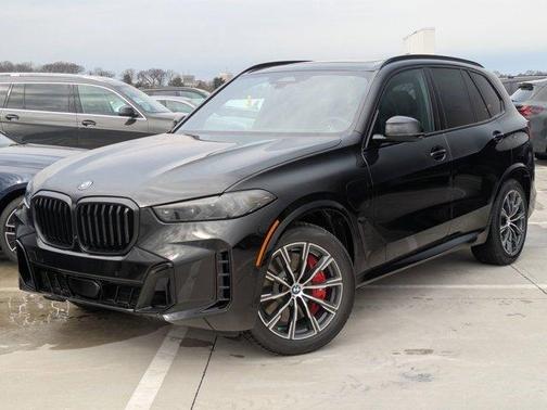 2026 BMW X5 PHEV xDrive50e