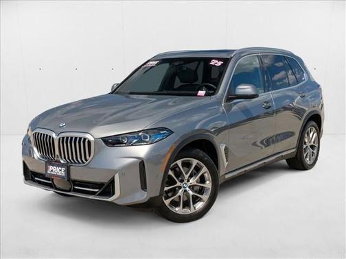 2025 BMW X5 xDrive40i