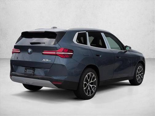 Arctic Race Blue Metallic 2026 BMW X3 30 xDrive