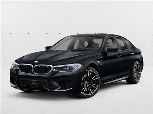 2019 BMW M5 Competition