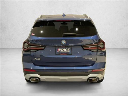 2023 BMW X3 xDrive30i