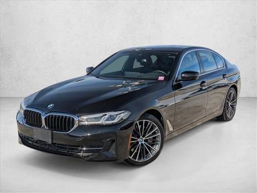 2023 BMW 530 i xDrive