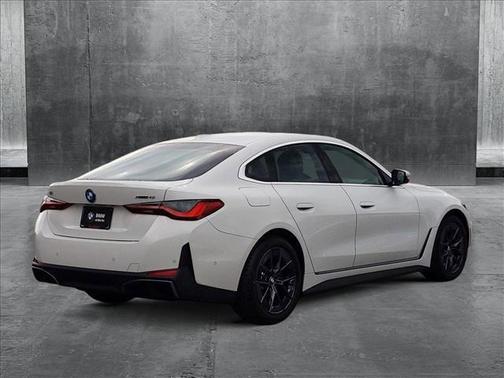 2025 BMW i4 Gran Coupe xDrive40