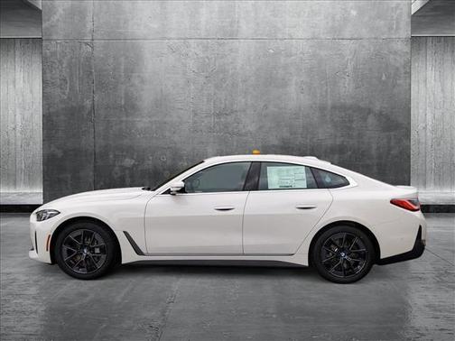 2025 BMW i4 Gran Coupe xDrive40