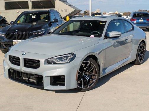 2024 BMW M2 Base