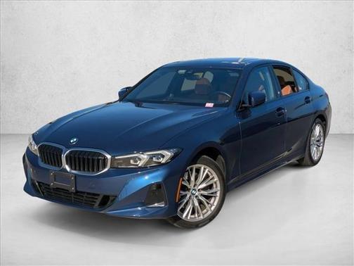 2023 BMW 330 i xDrive
