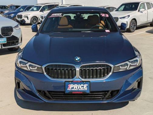 2023 BMW 330 i xDrive