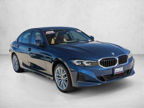 2023 BMW 330 i xDrive