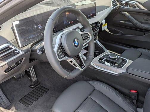 Tanzanite Blue II Metallic 2026 BMW 430 i xDrive