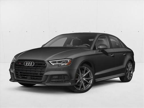 2020 Audi S3 2.0T S line quattro Premium