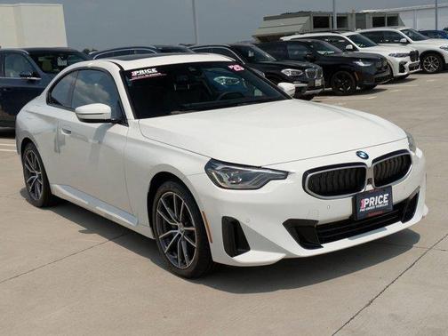 2025 BMW 230 i xDrive