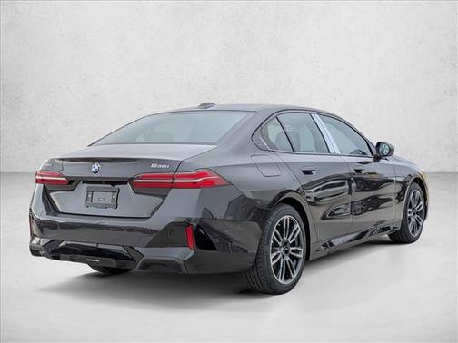 2026 BMW 530 i xDrive