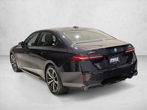 2026 BMW 550e xDrive