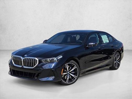2026 BMW 550e xDrive