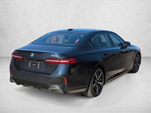 2026 BMW 550e xDrive