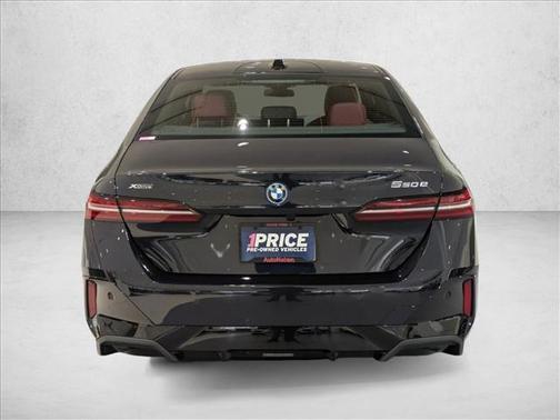 2026 BMW 550e xDrive