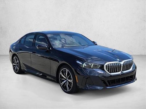 2026 BMW 550e xDrive