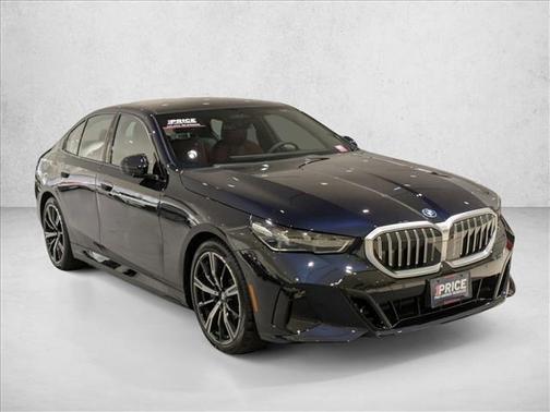 2026 BMW 550e xDrive