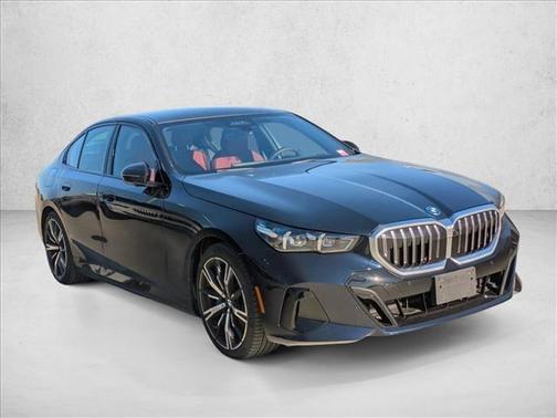 2026 BMW 550e xDrive