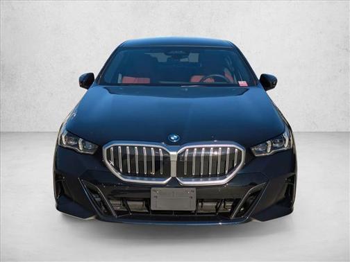 2026 BMW 550e xDrive