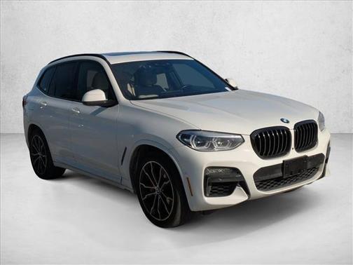 2021 BMW X3 M40i