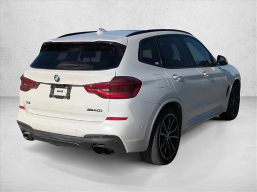 2021 BMW X3 M40i