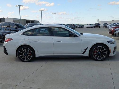 2024 BMW i4 Gran Coupe M50