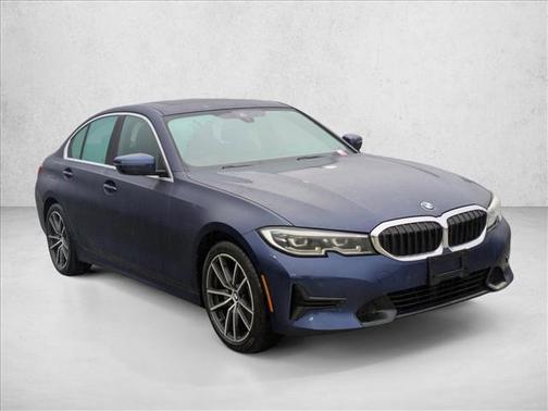 2020 BMW 330 i xDrive