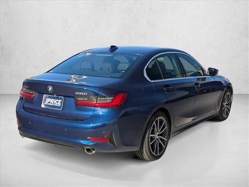 2020 BMW 330 i xDrive